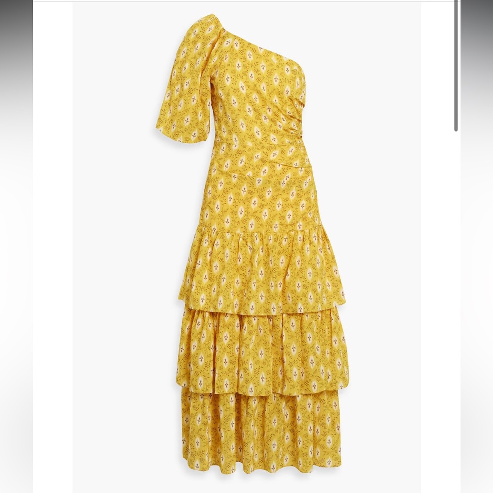 NWT Veronica Beard Off the Shoulder Dress